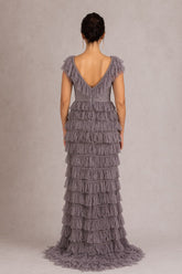 Ruffle Dress